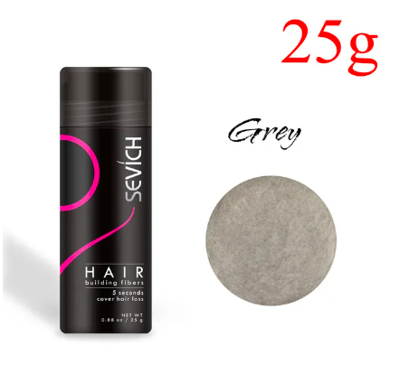 Sevich Hair Building Fiber Applicator Spray Instant Salon Hair Treatment Keratin Powders Hair Regrowth Fiber Thickening 10 color - Amado Deals - wholesale and distributors with free shipping in United States Sevich Hair Building Fiber Applicator Spray Instant Salon Hair Treatment Keratin Powders Hair Regrowth Fiber Thickening 10 color - Amado Deals - wholesale and distributors with free shipping in United States